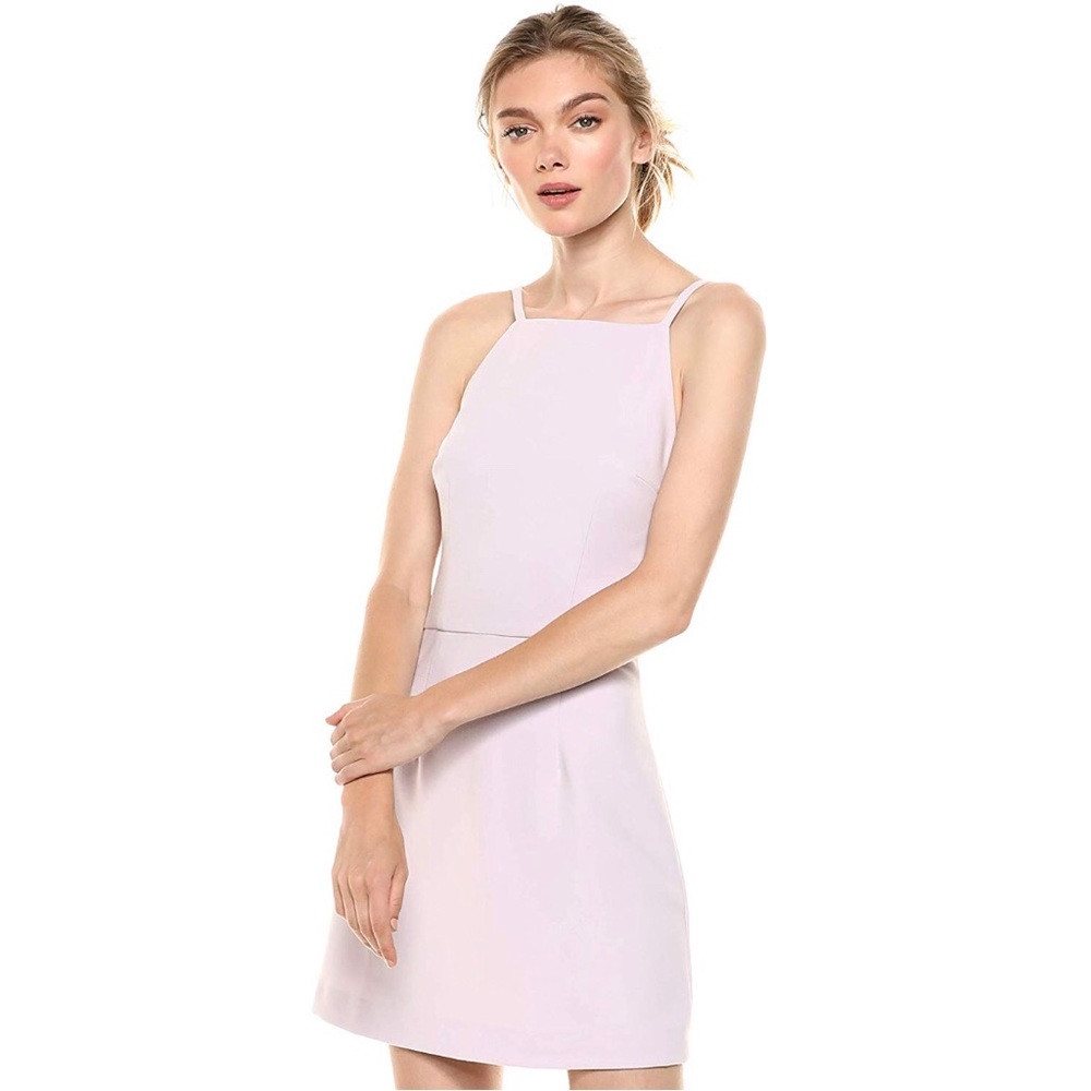 ❤️SOLD❤️French Connection Summer WhisperMini Dress